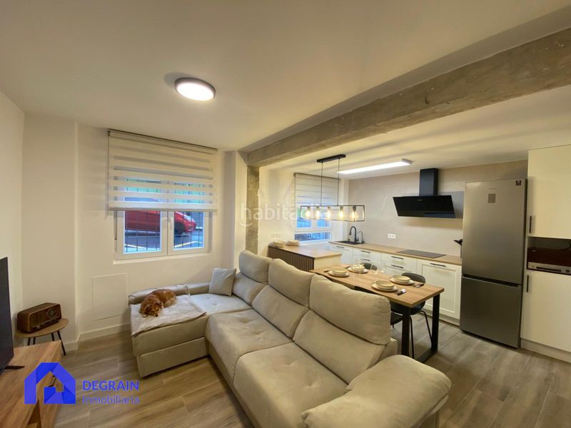 Foto b10d4895-ed19-4b37-a181-9b036591814c. Pis amb calefacció a Santo Domingo - El Campillín Oviedo