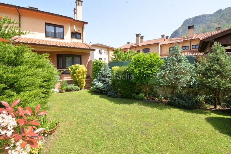 Foto 486da7fc-7ef9-4537-a7a2-71515668205e. Casa adossada amb calefacció aparcament a Morcín