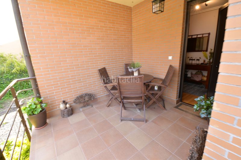 Foto be7ded7c-608a-44f8-b1b5-5cc0aa395d69. Casa adossada amb calefacció aparcament a Morcín