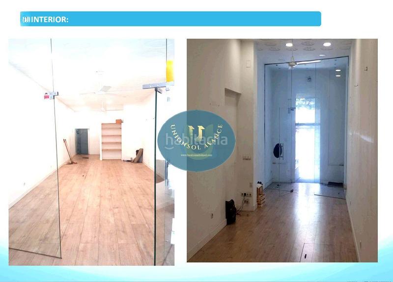 Foto 24fb1357-88f9-4cfc-be99-dfe5525cc1d4. Local commercial dans Justicia-Chueca Madrid