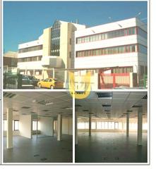 Location Bureau à Zona Industrial. Ref 3300 a local  edificio corporativo poligono en alquiler y ve