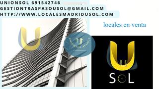 Local Comercial a Bellas Vistas. D local comercial en venta madrid