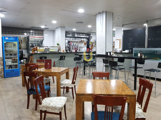 Traspàs Local Comercial a Montecarmelo. Ref3816 local de hostelería en alquiler  traspaso montecarmelo m