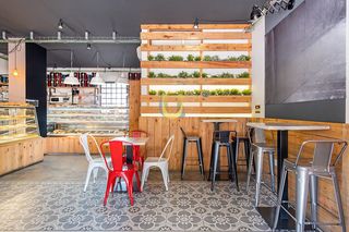 Trasp�s Local Comercial en La Garena. Ref3872 traspaso y alquiler de panader�a  cafeter�a  alcal� de h