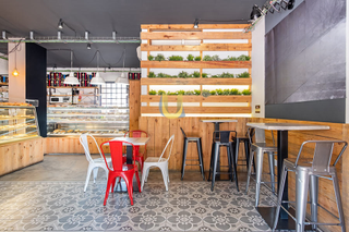 Umzug Geschäftsraum in La Garena. Ref3872 traspaso y alquiler de panadería  cafetería  alcalá de h