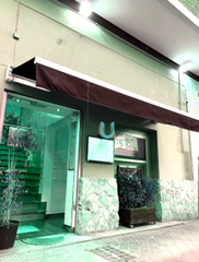 Lloguer Local Comercial a Castilla. Se traspasa restaurante moderno  grande  cerca plaza de castilla