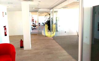 Rent Office space in Tres Olivos-Valverde. Ref3292  a edificio de oficinas en alquiler en valverde  madrid