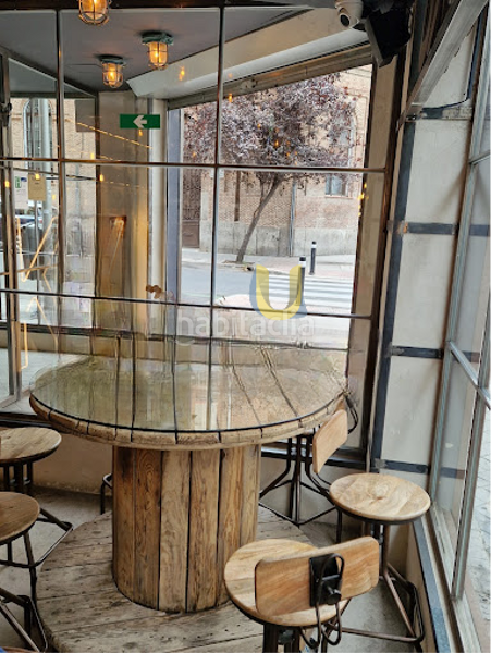 Foto 0196d4e5-8713-421e-8b15-38f32eb85f6e. Traspaso local comercial . ref4011 traspaso y alquiler franquicia acreditada moderno chamberi en Madrid