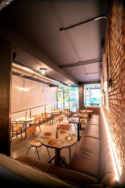 Foto 66470a7c-f163-4fdf-b213-85edd466b6f5. Traspaso local comercial . ref4011 traspaso y alquiler franquicia acreditada moderno chamberi en Madrid