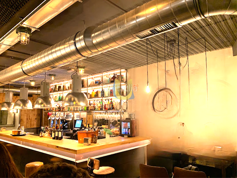 Foto fb9882b7-7608-4e6f-8fef-b3e21eafd26b. Traspaso local comercial . ref4011 traspaso y alquiler franquicia acreditada moderno chamberi en Madrid