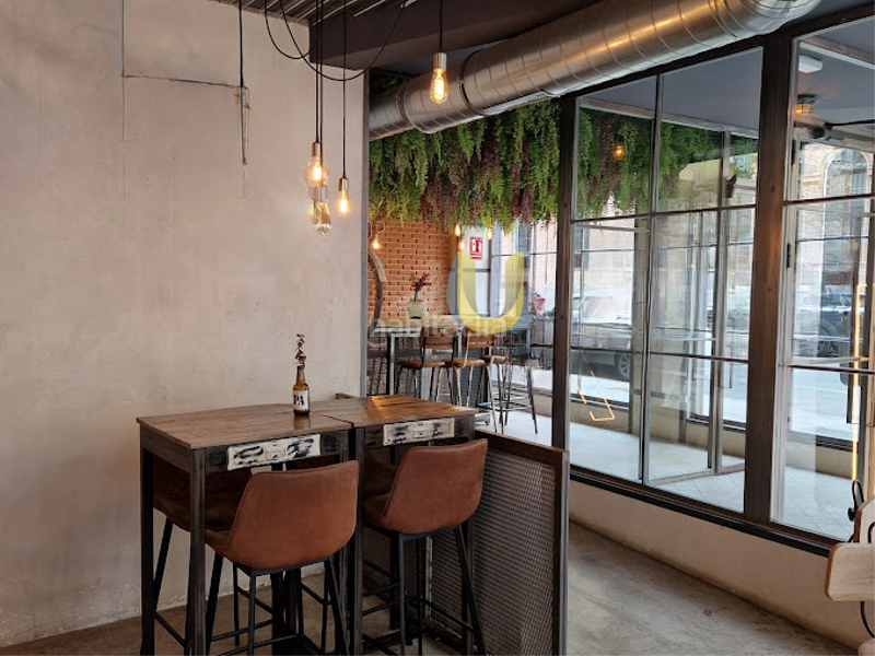 Foto ffc1b187-df46-494b-ae36-751f9f857087. Traspaso local comercial . ref4011 traspaso y alquiler franquicia acreditada moderno chamberi en Madrid