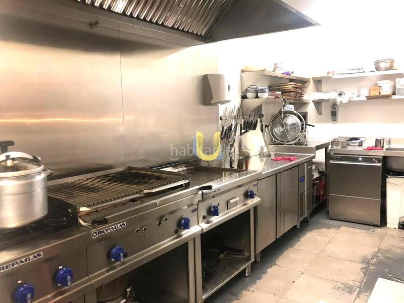 Foto e635f318-cbb8-4ffa-99f0-bd008fd23b76. Traspaso local comercial ref4060 traspaso y alquiler de bar restaurante superficie grande en Majadahonda