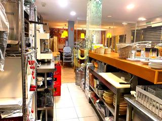 Local Comercial a Media Legua. Ref4005 .en venta bar restaurante con terraza en moratalaz  madr