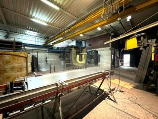 Traspaso Local Comercial en Altos del Olivar-El Caracol. Ref4006 alquiler y traspaso de taller de cerrajeria en el polígo