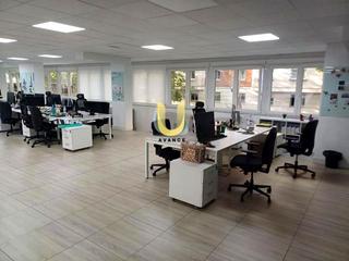 Alquiler Edificio en Nueva España. Ref 3955 a  oficinas en alquiler 580  m2  nueva españa madrid