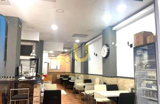 Traspàs Local Comercial a Abrantes. Ref4210 alquiler y traspaso de bar restaurante con terraza en ca