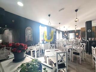Trasps Local Comercial en Zona Europa. Ref 4242 alquiler y traspaso de restaurante con terraza en arroy
