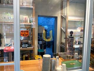 Umzug Geschäftsraum in Ríos Rosas-Nuevos Ministerios. Ref4260 alquiler y traspaso de cafetería con obrador en chamberí