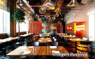 Traspàs Local Comercial a Aravaca. Ref4276 alquiler y traspaso de bar restaurante con terraza en ar