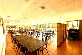 Traspàs Local Comercial a Los Olivos-Los Ángeles. Refun4124 alquiler y traspaso de restaurante  con terraza por ju