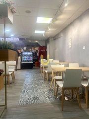 Transfer Business premise in Legazpi. Ref un4103 alquiler y traspaso de restaurante con terraza en zon