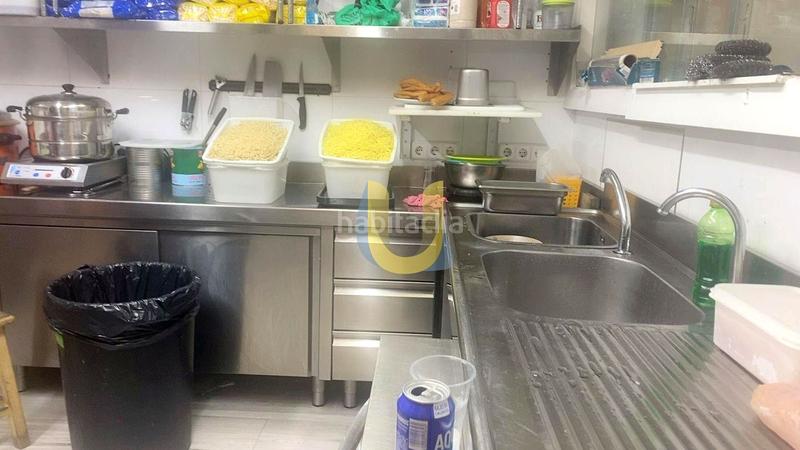 Foto bf752b99-8339-447e-9455-a179dbc3a46c. Transfer business premise in Legazpi Madrid