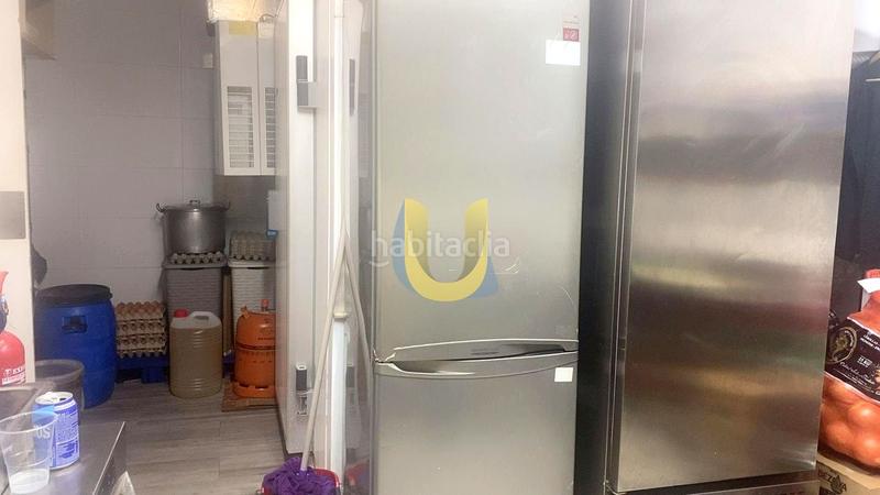 Foto f7bd89c1-7658-4d80-a13e-b00021f52040. Traspaso local comercial ref un4103 alquiler y traspaso de restaurante con terraza en zona de arganzuela en Madrid