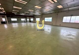 Miete Fabrikhalle in Fuenlabrada II-El Molino. Refun4140 alquiler de local  nave comercial de 975 m2 fuenlabrad