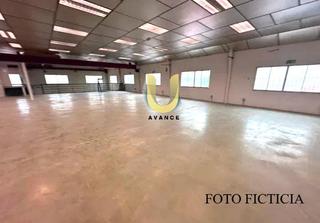 Lloguer Nau industrial a Los Olivos-Los Ángeles. Refun4143 alquiler de nave de 1000 metros cuadrados  en getafe