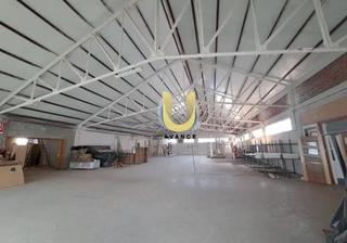 Lloguer Local Comercial a Villalba Estación. Ref un4216 alquiler de local comercial de 1000 m2 en collado de