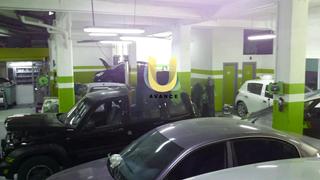 Traspàs Local Comercial a Abrantes. Ref un4228 alquiler y traspaso de taller de vehículos en caraban