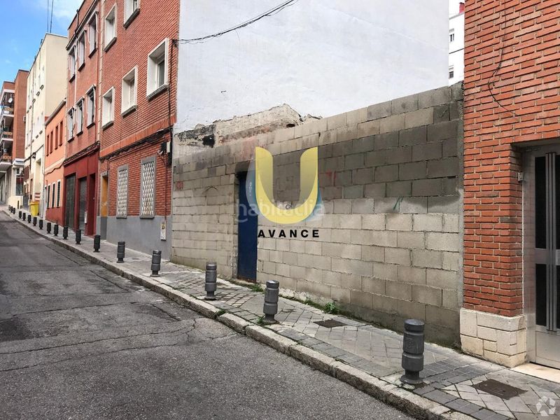 Foto 1763c86c-ab1a-47d0-8a5b-f11e459a1459. Terreny residencial a Zofío Madrid