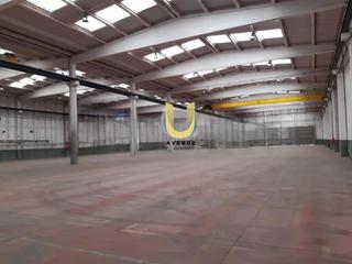 Alquiler Nave industrial en Las Dehesillas-Vereda de los Estudiantes. Ref un4286 alquiler de nave industrial polígono de 6.576 m2 en l
