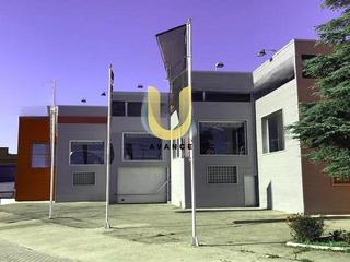 Location Bâtiment à usage industriel à Humanes de Madrid. Ref un4287 alquiler con opción a compra de nave comercial en hum