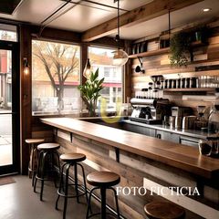 Transfer Business premise in Pueblo Nuevo. Refun4289  alquiler y traspaso de pizzeria restaurante con terra