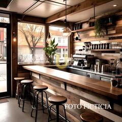 Traspàs Local Comercial a Pueblo Nuevo. Refun4289  alquiler y traspaso de pizzeria restaurante con terra