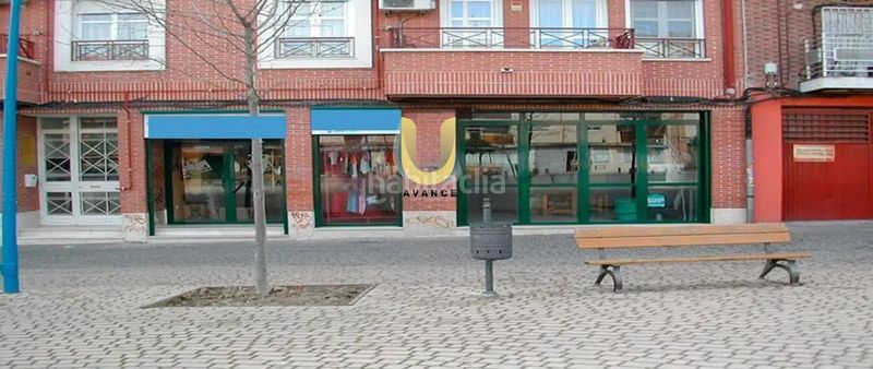 Foto 635ceef4-cfae-4e73-961a-4a0963d056a3. Rent business premise in San Isidro Getafe