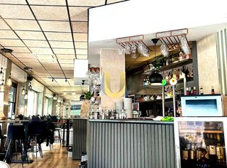 Transfer Business premise in Guindalera. Refun4318 alquiler y traspaso de bar cafetería con terraza en sa