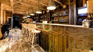 Umzug Gesch�ftsraum en Castillejos-Cuzco. Refun4326 gn alquiler y traspaso de bar restaurante en el  con t