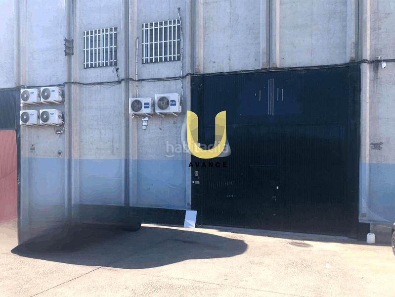 Foto 4f6cd779-0e39-42eb-a399-59103a02a957. Fabrikhalle in El Barral Ferial Coslada