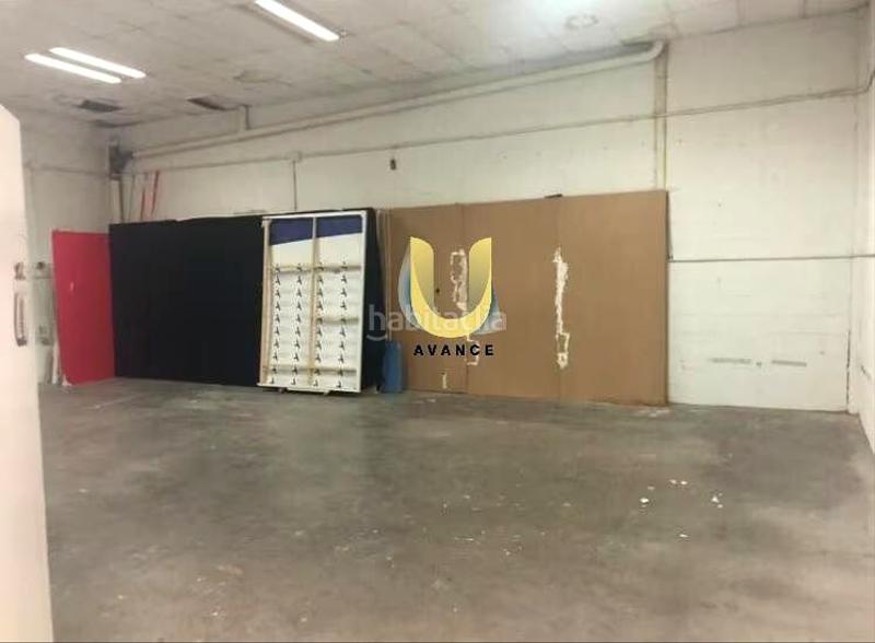 Foto ddb1b622-df6b-4791-a0d5-027612035da6. Fabrikhalle in El Barral Ferial Coslada