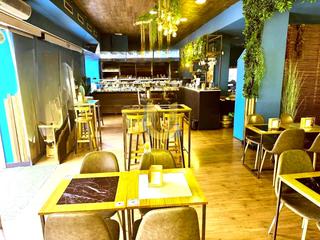 Pas-de-porte Local commercial à Embajadores-Lavapiés. Refun4339 alquiler y traspaso de bar cafetería con terraza en zo