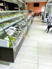 Traspàs Local Comercial a Villalba Estación. Refun4345 alquiler y traspaso de obrador con tienda en collado d