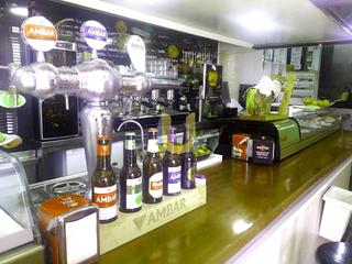 Traspàs Local Comercial a Pacífico. Refun4391 alquiler y traspaso de bar cafetería con máquina de ju