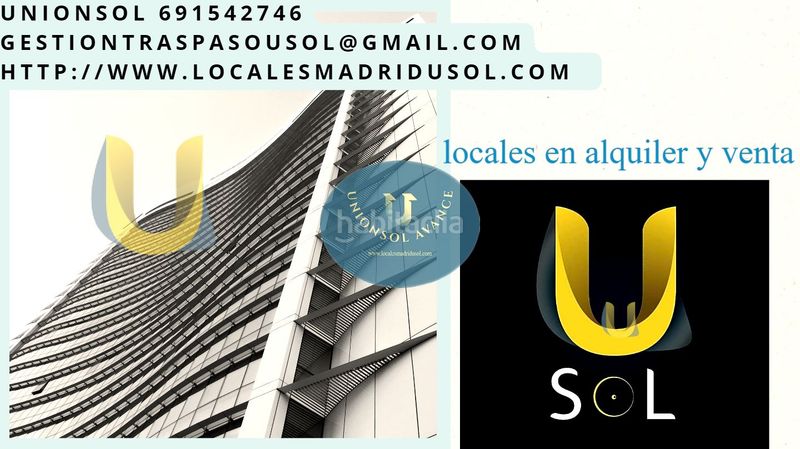 Foto e362c126-5a3c-47d0-84f3-105defde1d47. Local comercial a Acacias Madrid