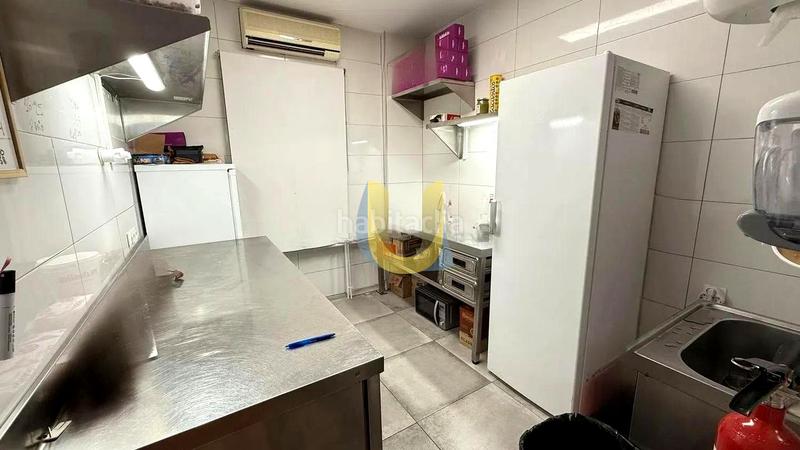 Foto 3a9dc3d4-ccd8-4979-ac5c-05fdf54f6a4f. Traspaso local comercial prefun4408 alquiler y traspaso de take away en chamberí en Madrid