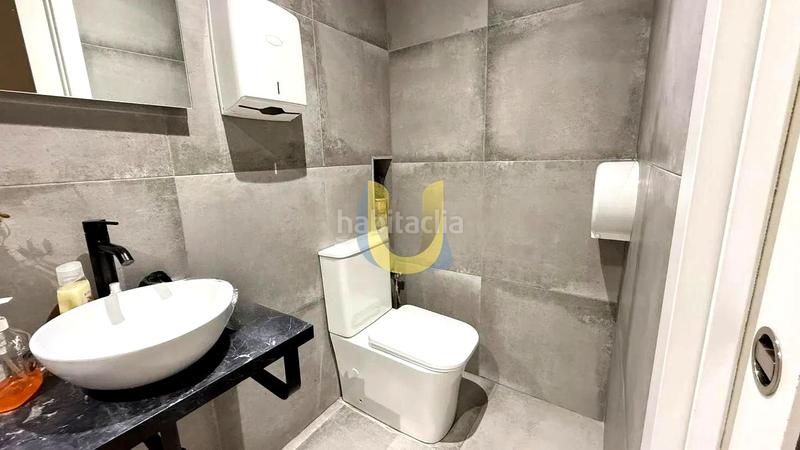 Foto 3e341813-2e0a-40e0-9b95-4688a50f6ade. Traspaso local comercial prefun4408 alquiler y traspaso de take away en chamberí en Madrid