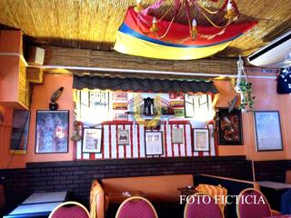 Pas-de-porte Local commercial à Europolis. Refun4417 alquiler y traspaso de restaurante en madrid