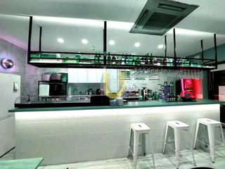 Traspàs Local Comercial a Ibiza. Refun4432 alquiler y traspaso de bar cafetería en   el retiro  m
