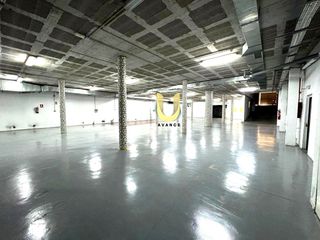 Lloguer Nau industrial a Ensanche de Vallecas-La Gavia. Refun4439 alquiler de nave  en sotano ideal para parking de coch